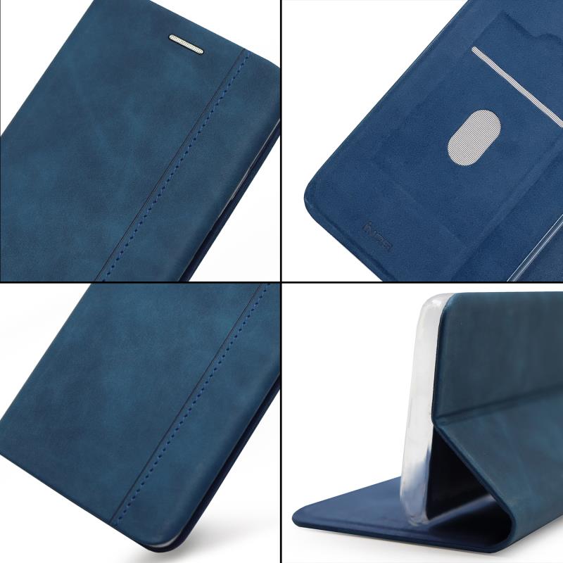 Θήκη Flip Book inos Honor 70 5G S-Folio NE Μπλε