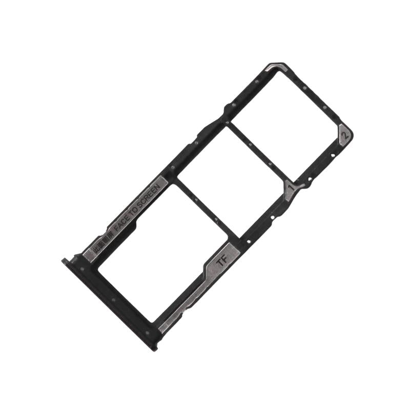 Βάση Κάρτας Sim Xiaomi Redmi A3 Μαύρο (OEM)