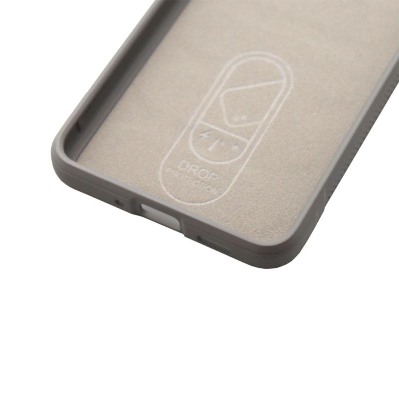 Θήκη Shield TPU inos Samsung A336 Galaxy A33 5G Stripes Ανοιχτό Γκρι