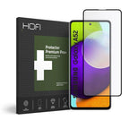 Tempered Glass Full Face Hofi Pro+ Samsung A526 Galaxy A52 5G/ A528 Galaxy A52s 5G Μαύρο (1 τεμ.)