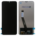 Οθόνη με Touch Screen Xiaomi Redmi 9 Μαύρο (OEM)