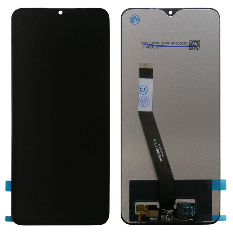 Οθόνη με Touch Screen Xiaomi Redmi 9 Μαύρο (OEM)