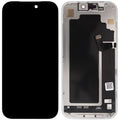 Οθόνη με Touch Screen Soft Oled Apple iPhone 17 Pro Μαύρο (OEM)
