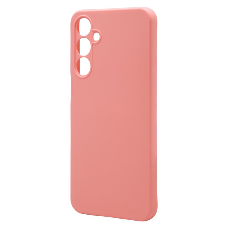 Θήκη Soft TPU inos Samsung A165 Galaxy A16/ A166 Galaxy A16 5G S-Cover Ροζ