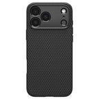 Θήκη Soft TPU Spigen Liquid Air Apple iPhone 17 Pro Max Μαύρο