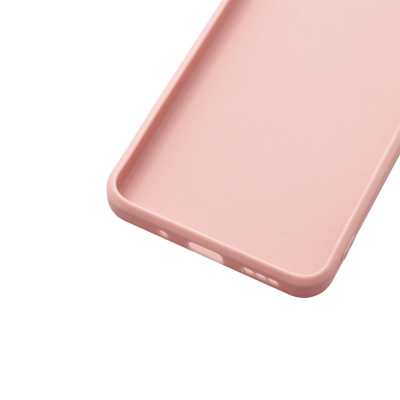 Θήκη Soft TPU inos Xiaomi Redmi 9A S-Cover Σομόν