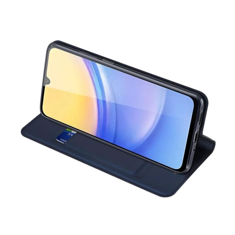 Θήκη Flip Dux Ducis Samsung Galaxy A16 4G/ 5G Skin Pro Μπλε