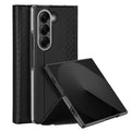 Θήκη Δερμάτινη PU Dux Ducis Samsung Galaxy Z Fold 7 5G Magnetic Bril Μαύρο