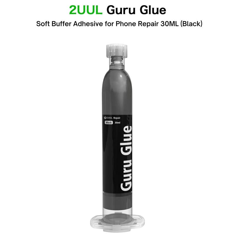 Κόλλα 2UUL Guru 30ml Μαύρο