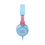 Ενσύρματα Ακουστικά Κεφαλής JBL JR310 για Παιδιά Μπλε
