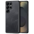 Θήκη TPU & PC Dux Ducis Samsung Galaxy S25 Ultra 5G Aimo Μαύρο