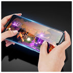 Tempered Glass Full Face Dux Ducis Realme Note 50 Μαύρο (1 τεμ.)