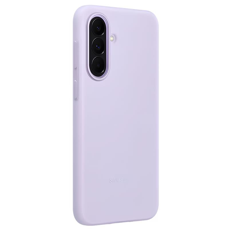 Θήκη Σιλικόνης Samsung EF-PA376CVE A376 Galaxy A37 5G Βιολετί