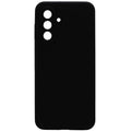 Θήκη Liquid Silicon inos Samsung A376 Galaxy A37 5G Velvet Μαύρο