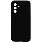 Θήκη Liquid Silicon inos Samsung A376 Galaxy A37 5G Velvet Μαύρο