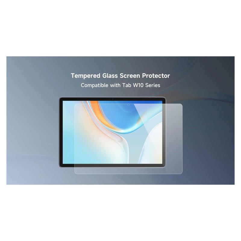 Tempered Glass Ulefone Tab W10 10.1" (1 τεμ.)