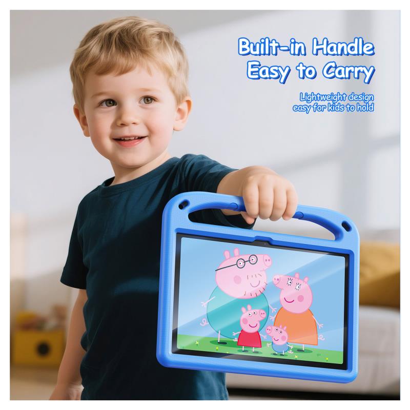 Θήκη EVA Dux Ducis Puff Samsung Galaxy Tab A9 Plus 11.0" για Παιδιά Μπλε