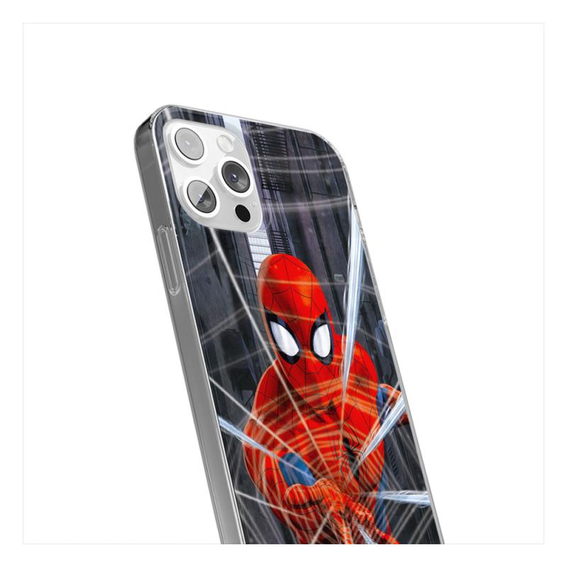Θήκη Soft TPU Marvel Spiderman 008 Apple iPhone 14 Pro