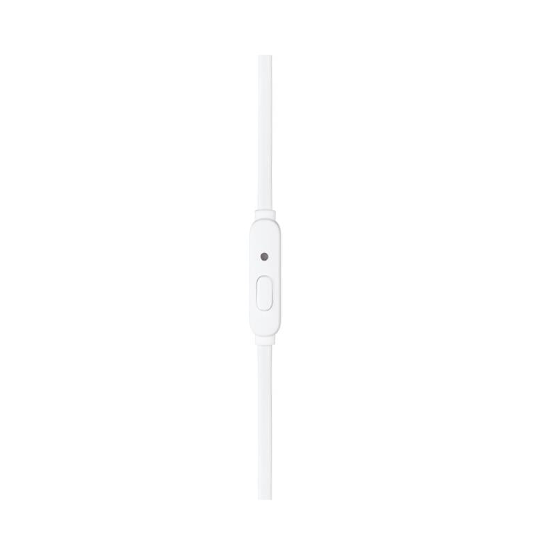 Hands Free Stereo JBL Tune T205 3.5mm Ασημί