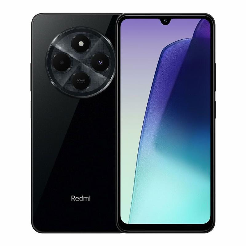 Κινητό Τηλέφωνο Xiaomi Redmi 14C (Dual SIM) 128GB 4GB RAM Μαύρο