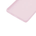 Θήκη Soft TPU inos Samsung A725 Galaxy A72 4G/ A726 Galaxy A72 5G S-Cover Dusty Ροζ