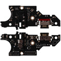 Πλακέτα Motorola G34 με Επαφή Φόρτισης (OEM)