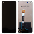 Οθόνη με Touch Screen Realme 8 5G Μαύρο (OEM)