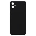 Θήκη Soft TPU inos Samsung A055 Galaxy A05 S-Cover Μαύρο
