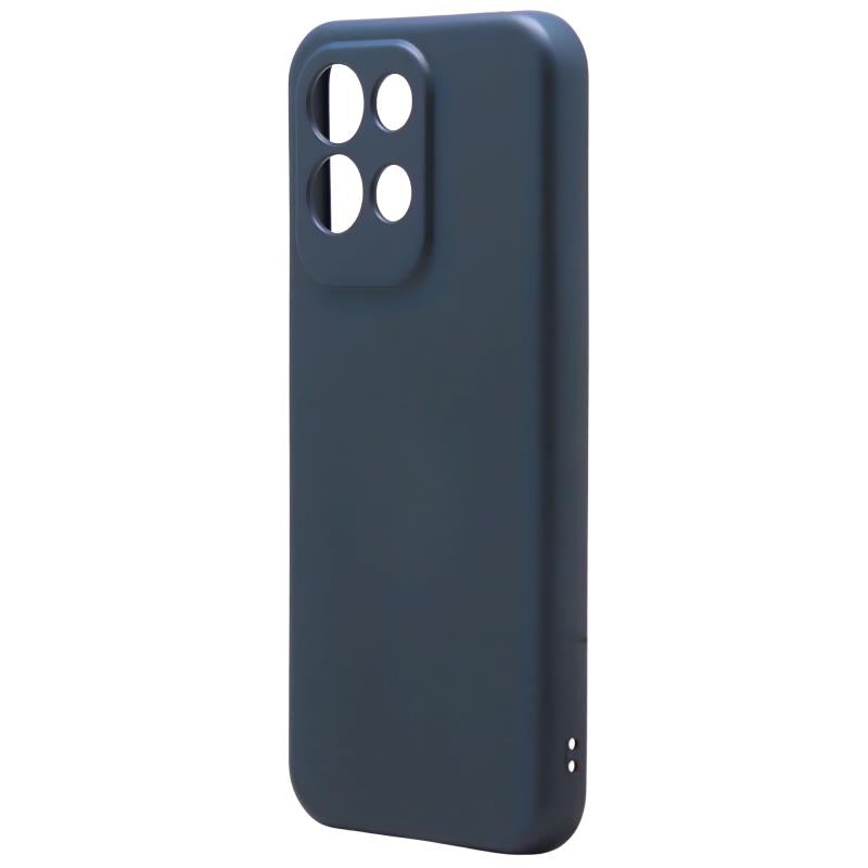Θήκη Soft TPU inos Xiaomi Redmi 17 4G/ 5G S-Cover Μπλε