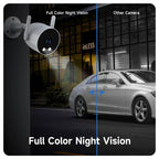 Security Camera Εξωτερικού Χώρου Imilab EC3 Lite 270° 2K CMSXJ40A Λευκό