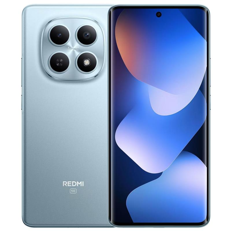 Κινητό Τηλέφωνο Xiaomi Redmi Note 15 5G (Dual SIM) 256GB 8GB RAM Μπλε