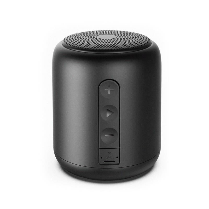 Φορητό Ηχείο Bluetooth Maxlife MXBS-04 5W Μαύρο