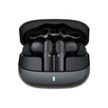 True Wireless Ακουστικά Bluetooth Devia EM408 ANC Pro1 Μαύρο
