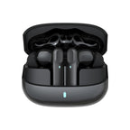 True Wireless Ακουστικά Bluetooth Devia EM408 ANC Pro1 Μαύρο