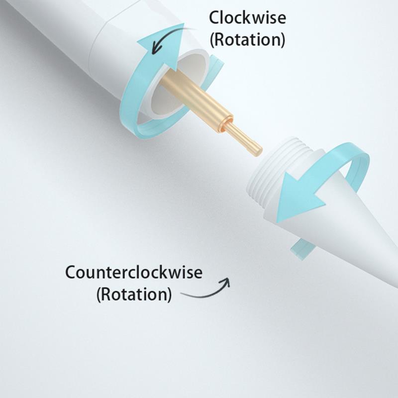 Universal Πενάκι Οθόνης Blavec Active Pencil BPA-02 για Android & iOS Λευκό