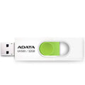 USB 3.2 Flash Disk Adata UV320 USB A 32GB Λευκό