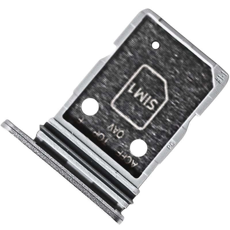 Βάση Κάρτας Sim Samsung A366 Galaxy A36 5G Λευκό (Original)