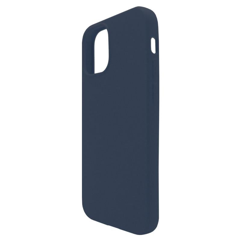 Θήκη Soft TPU inos Apple iPhone 12 Pro Max S-Cover Μπλε