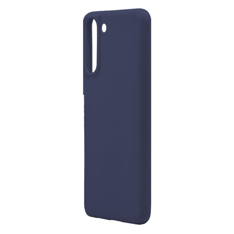 Θήκη Soft TPU inos Samsung G998 Galaxy S21 Plus 5G S-Cover Μπλε