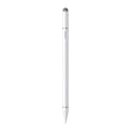 Πενάκι Οθόνης Stylus Baseus Non-Magnetic Smooth Writing III 3 σε 1 για iOS & Android Λευκό