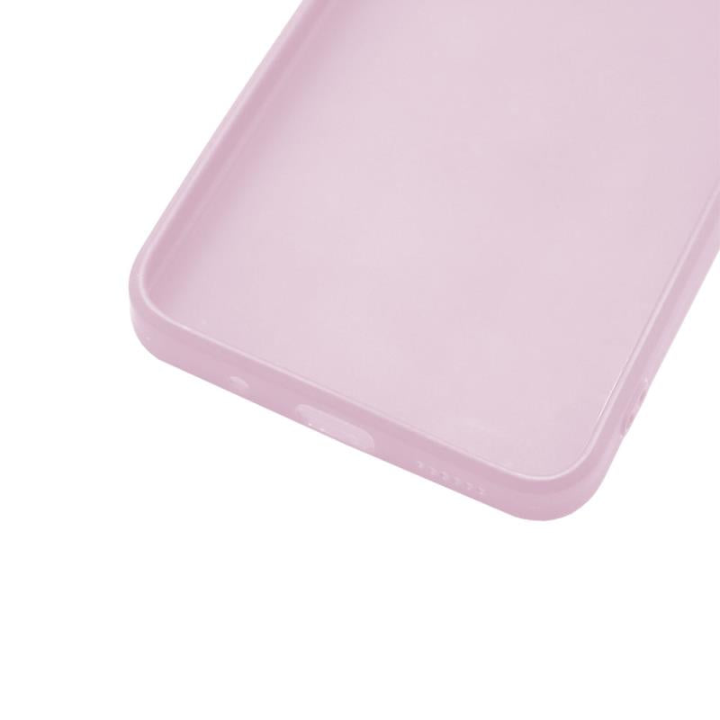 Θήκη Soft TPU inos Xiaomi Redmi 12C S-Cover Βιολετί