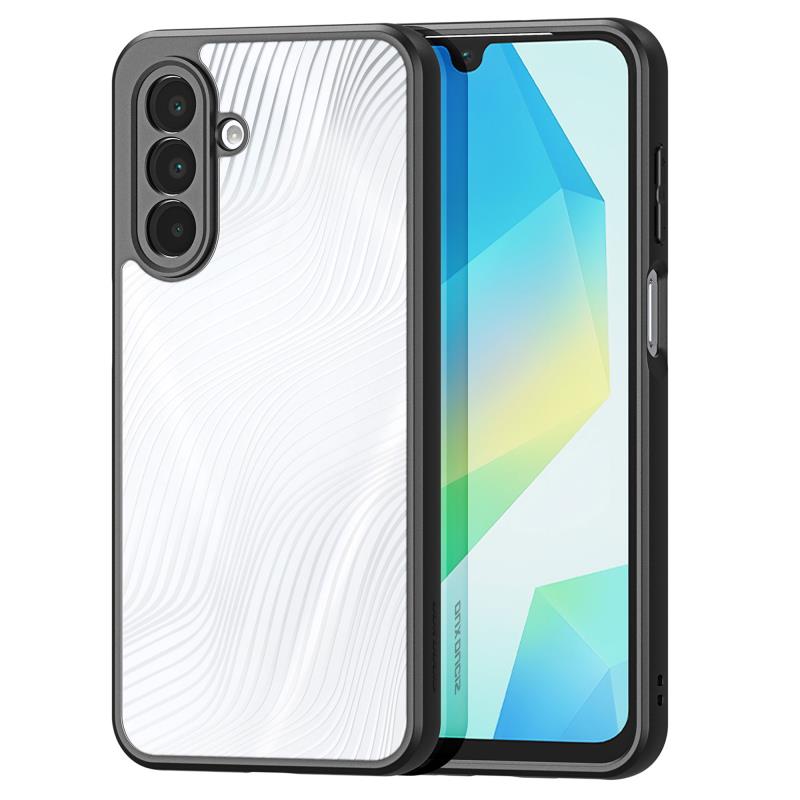 Θήκη TPU & PC Dux Ducis Samsung Galaxy A17 5G Aimo Μαύρο