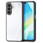 Θήκη TPU & PC Dux Ducis Samsung Galaxy A17 5G Aimo Μαύρο