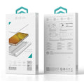 Tempered Glass Full Face HD Devia Apple iPhone 17 με Βοηθητικό Εργαλείο Van Μαύρο (1 τεμ.)