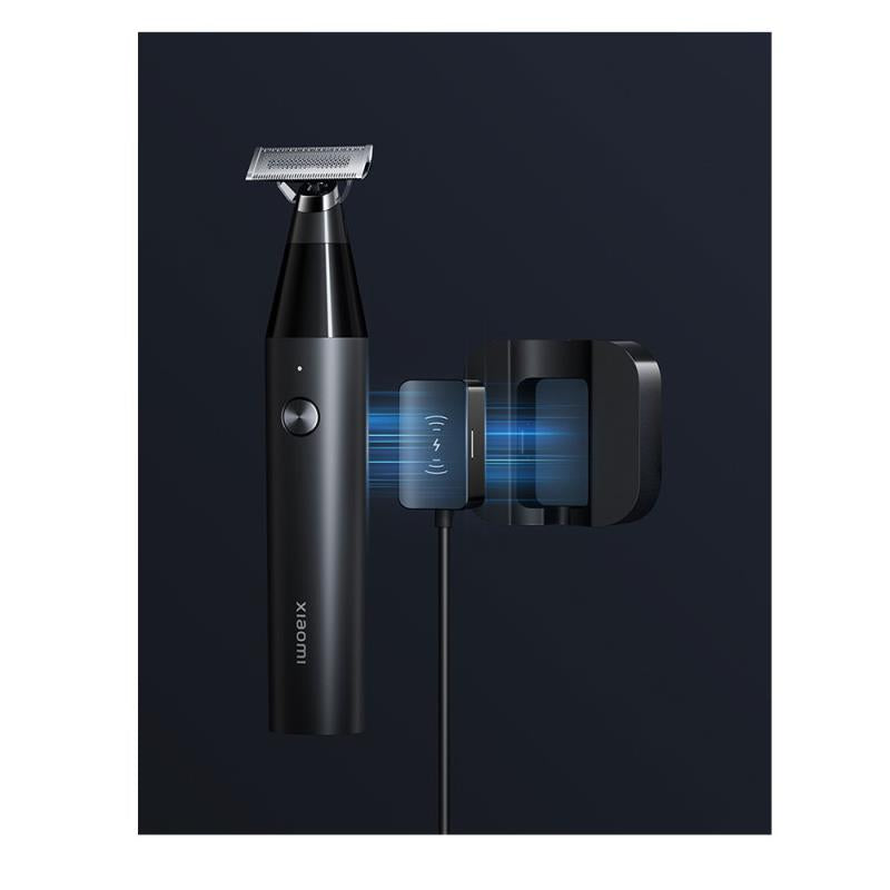 Επαναφορτιζόμενη Ξυριστική Μηχανή Xiaomi UniBlade X300 Μαύρο