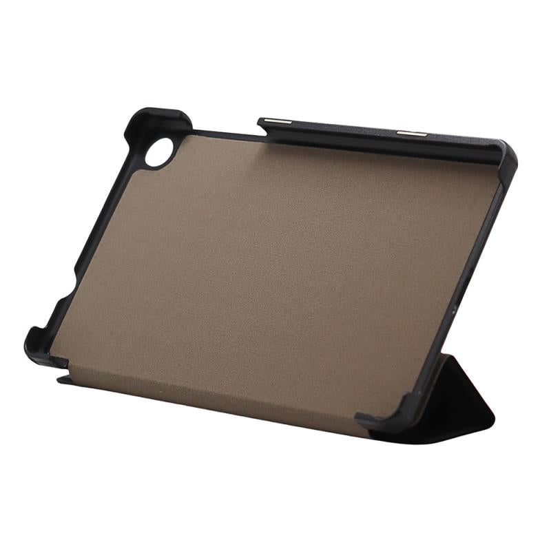 Θήκη Flip Smart inos Lenovo Tab M8 4th GEN 8.0" TB-301 Wi-Fi/ 4G Μαύρο