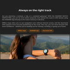 Smartwatch Hammer Watch Ventus Pro 1.43" Μαύρο