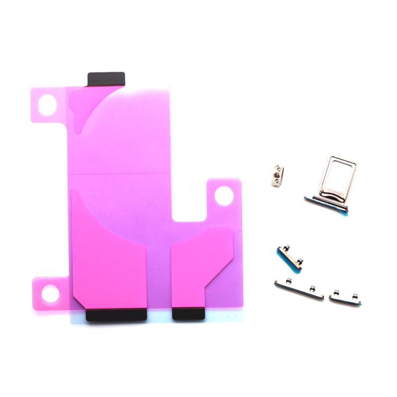 Καπάκι Μπαταρίας Apple iPhone 14 Pro Μωβ (OEM)