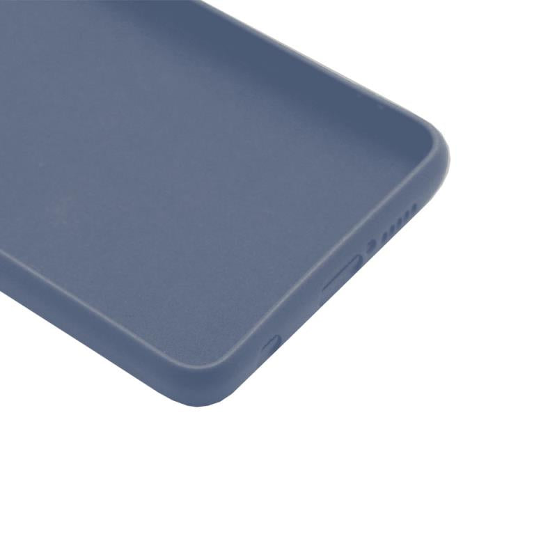 Θήκη Liquid Silicon inos Xiaomi Poco X3 NFC/ Poco X3 Pro L-Cover Μπλε Ραφ