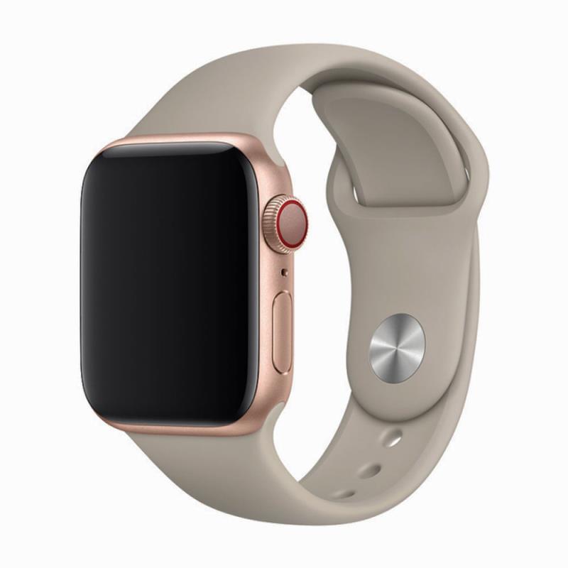 Λουράκι Devia Sport Apple Watch (44/ 45/ 46/ 49mm) Deluxe Γκρι